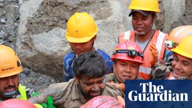 Rescue of Nepal hydropower workers ‘triumph for humans and humanity’, tunnelling expert says