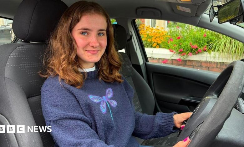 Learner drivers turn to YouTube and TikTok to cut costs