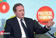 ‘Don’t be silly’ over Falklands and Irish unity, top Tory tells Trump