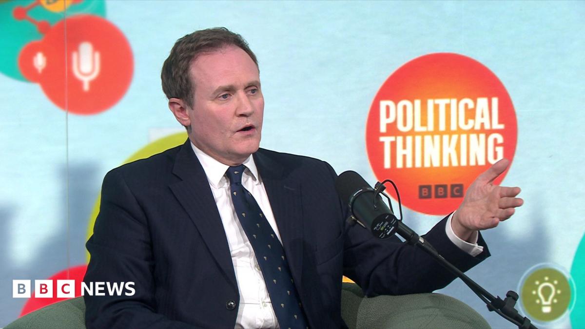 ‘Don’t be silly’ over Falklands and Irish unity, top Tory tells Trump