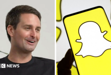Snapchat ‘willing to implement’ daily time limits for teens, boss tells BBC