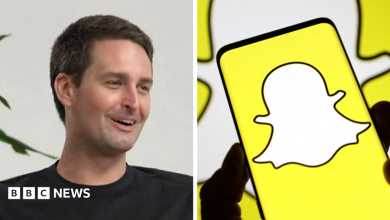 Snapchat ‘willing to implement’ daily time limits for teens, boss tells BBC