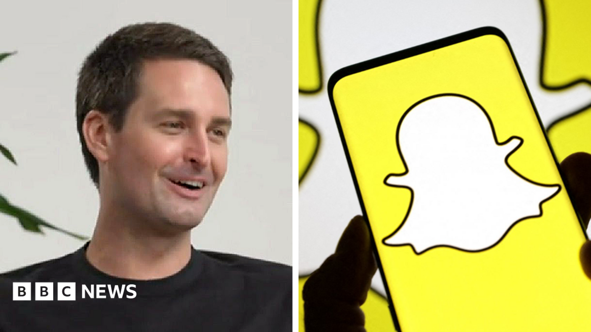 Snapchat ‘willing to implement’ daily time limits for teens, boss tells BBC