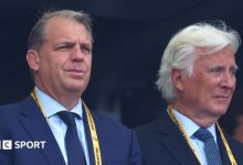 Chelsea chairman and director sell stakes in club to majority owner Clearlake