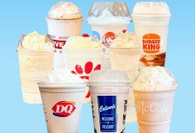 9 Fast-Food Chocolate Shakes, Ranked from Worst to Best