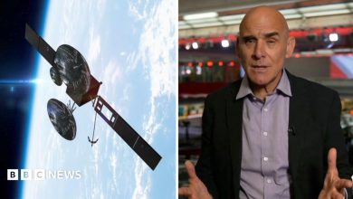 Warning of space arms race as US confirms weapons in Earth’s orbit