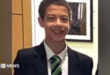 ‘My son was failed’