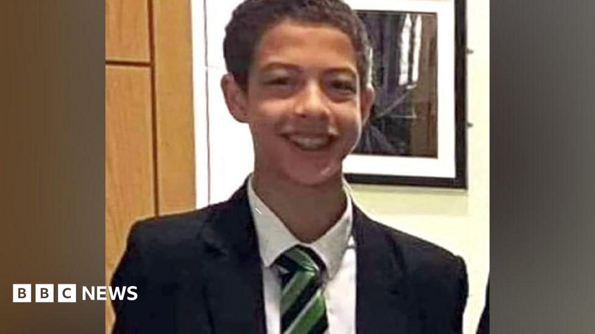 ‘My son was failed’