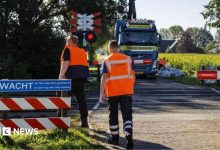 Suspected sabotage causes major Netherlands rail disruption