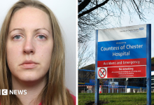 Baby ‘cot cams’ plan after inquiry finds Lucy Letby crimes could have been prevented