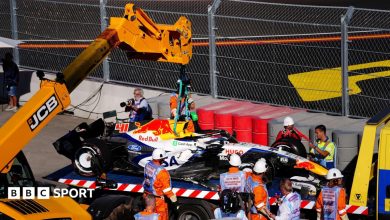 New Madrid circuit very high risk, says Russell