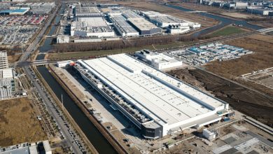 Tesla’s $10.1 billion Texas solar gigafactory clears key tax hurdle