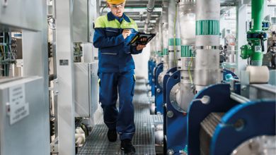 Green hydrogen’s growing share in chemical production