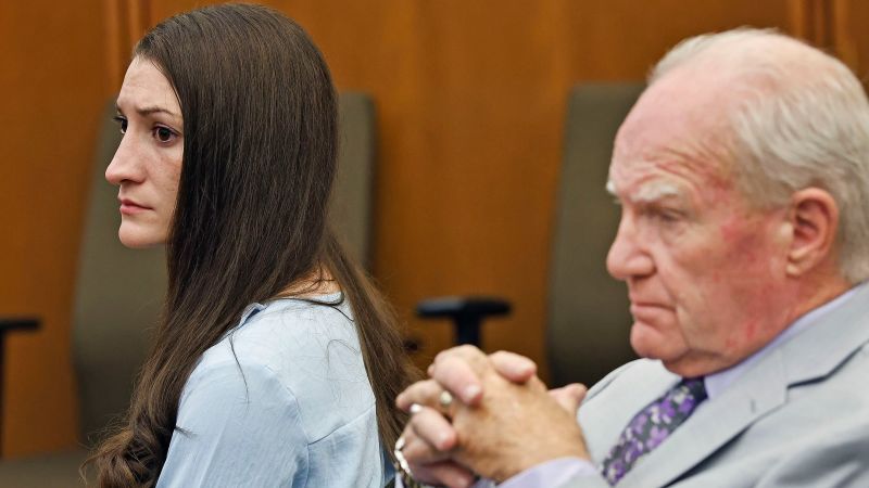 Live updates: Deadlocked Lindsay Clancy jury again says they can’t reach a verdict