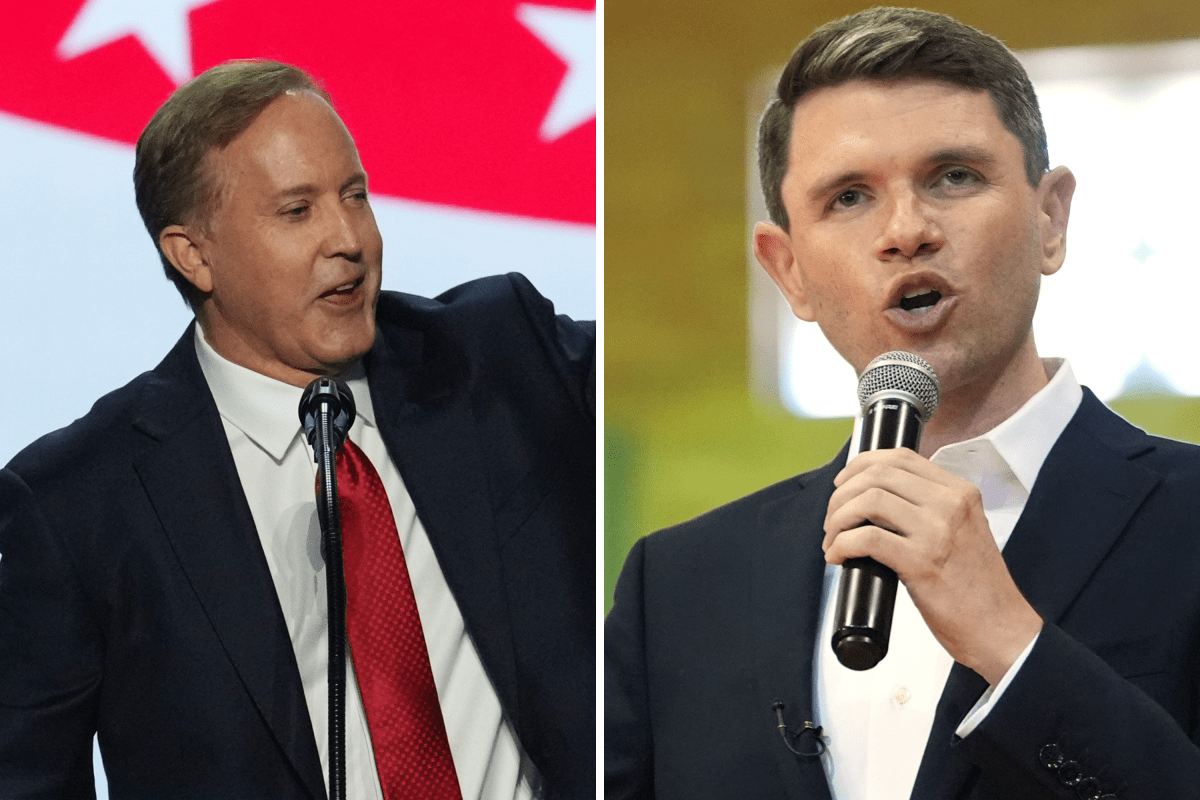 Texas GOP Faces ‘Generational Wipeout’…