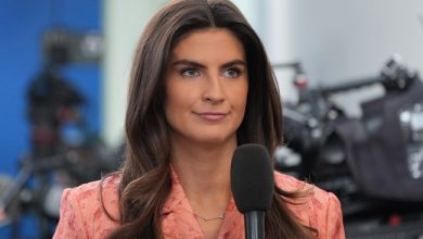 Kaitlan Collins Calls CNN White House Ban an ‘Illegal Assault’ on Their Constitutional Rights
