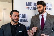 Abdul El-Sayed Got Heightmogged by an Average Sized Female State Rep. and Became the Weekend’s Meme