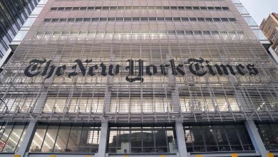 NYT alum would be shocked by what has become of the Gray Lady’s standards