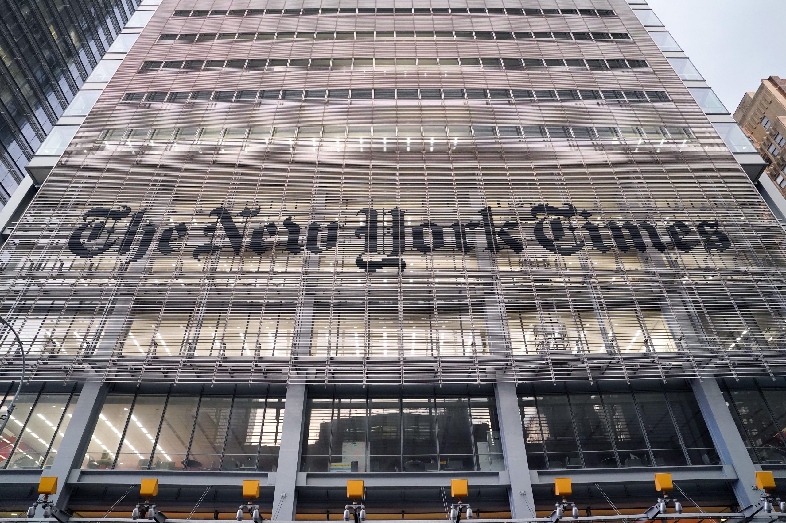 NYT alum would be shocked by what has become of the Gray Lady’s standards