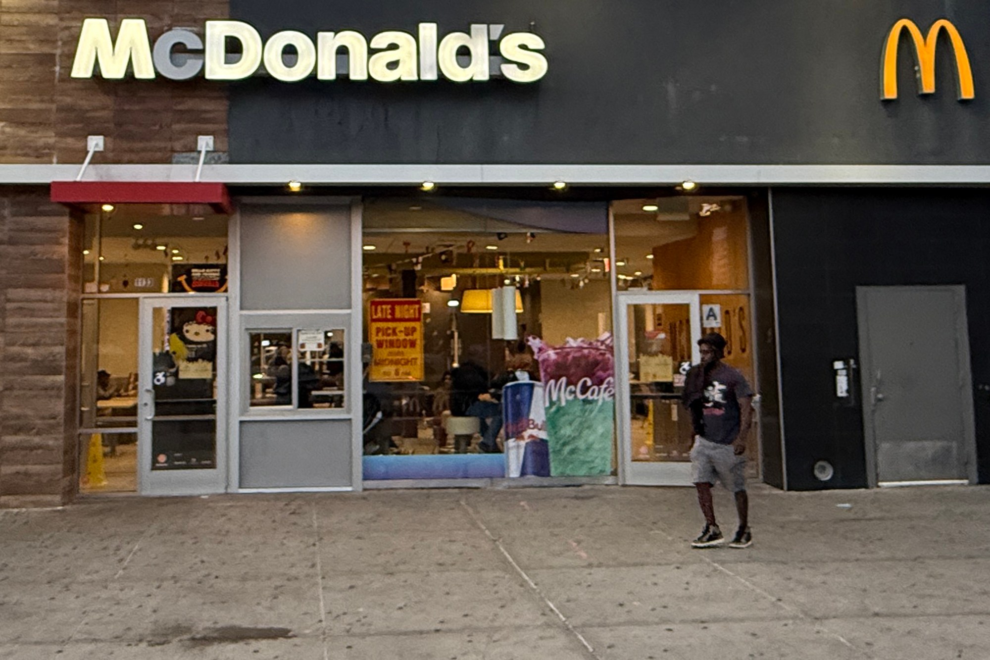Crazed woman who tried to kidnap boy, 4, from grandma, off-duty cop mom on NYC street arrested