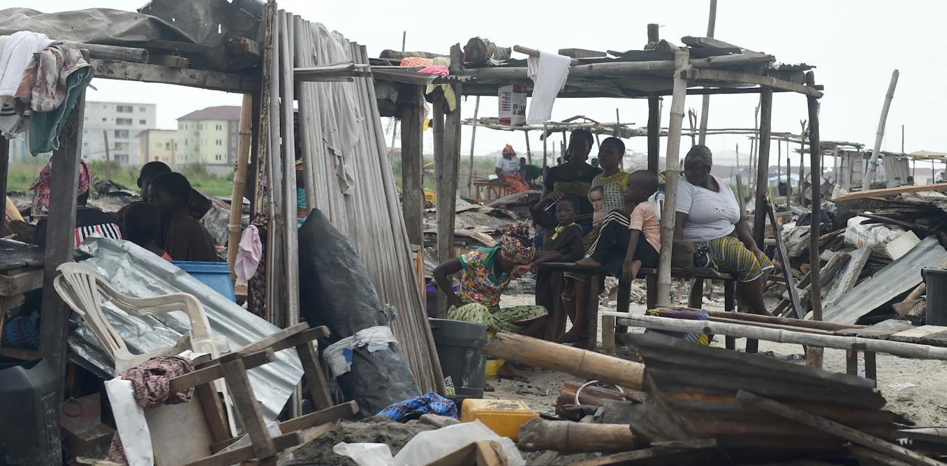 Demolishing Lagos informal settlements also destroys the city’s best defences against climate change