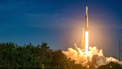 Nancy Grace Roman Telescope live updates: Roman and Falcon Heavy delivered to launch pad
