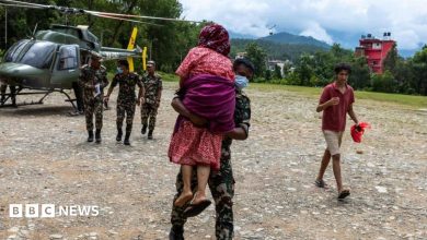 Nepal floods latest: Number of people missing jumps significantly to nearly 2,000