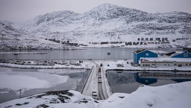 U.S.-listed Greenland stocks surge after Trump announces security deal with Denmark
