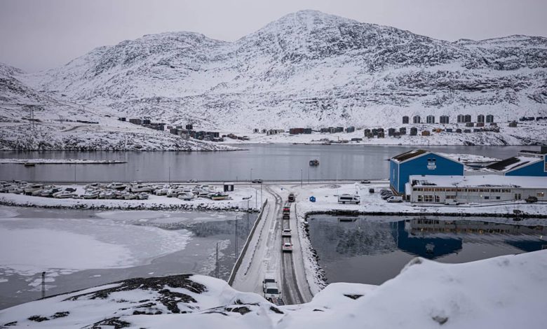 U.S.-listed Greenland stocks surge after Trump announces security deal with Denmark