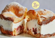 The Secret to Sliceable No-Bake Cheesecake