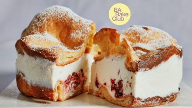 The Secret to Sliceable No-Bake Cheesecake