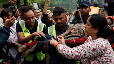 Nepal flood death toll surges as 65 Americans listed among hundreds of people still missing