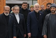 Iran and Oman prepare Hormuz deal as U.S. holds back on secondary sanctions