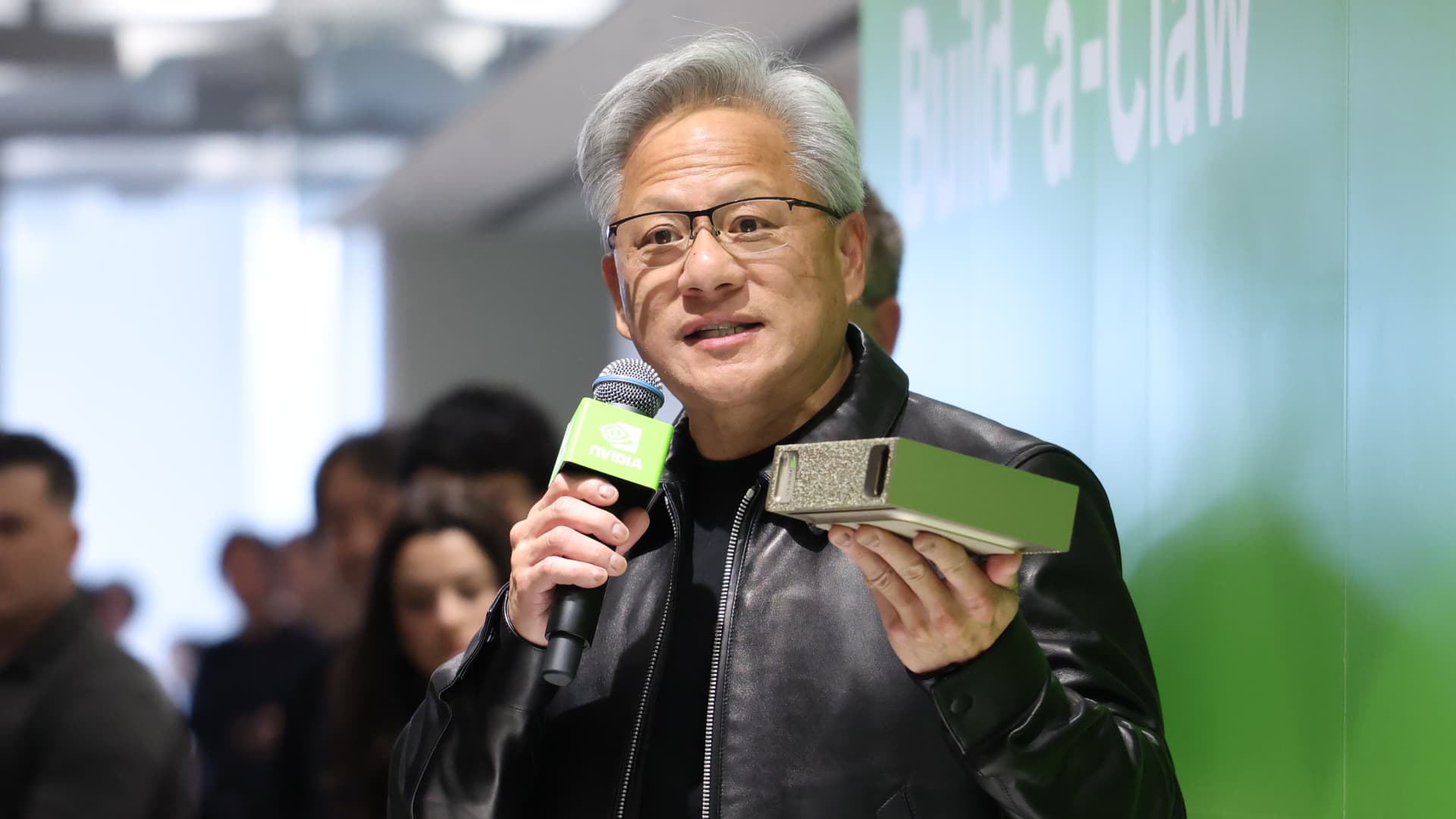 CNBC Daily Open: Nvidia carries world of AI on its shoulders