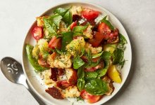 What Is Panzanella? How to Make Italian Bread Salad