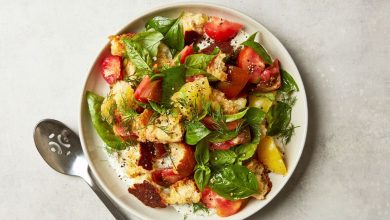 What Is Panzanella? How to Make Italian Bread Salad