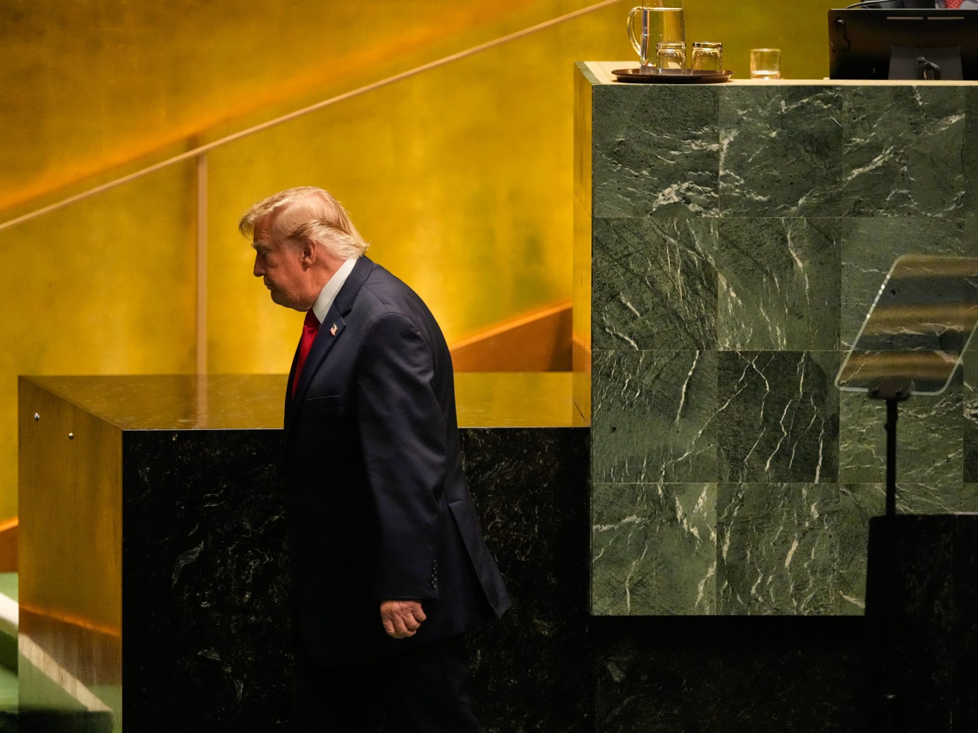 US, Iran hold mediated UNGA talks on ending war, opening Strait of Hormuz