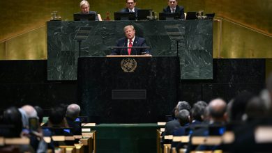 Trump to World: ‘To the Victor Belong the Spoils’