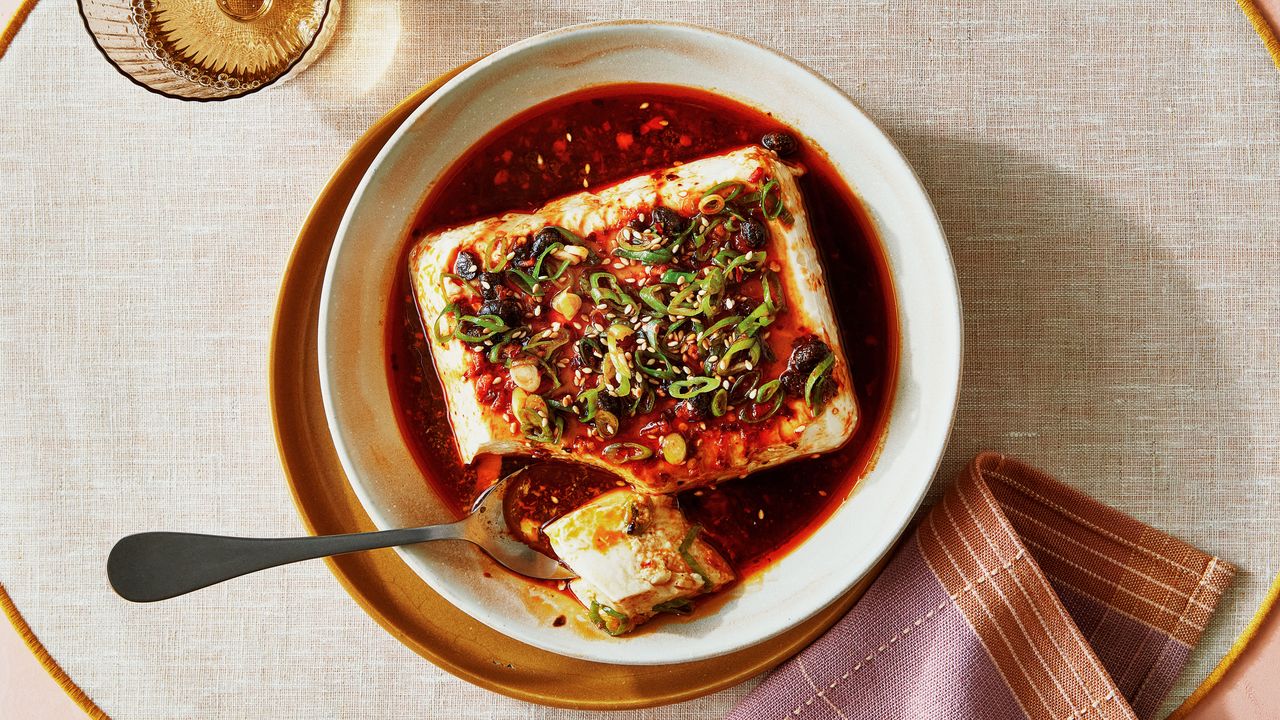 You Absolutely Can Eat an Entire Block of Tofu for Dinner