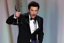 Emmy Winner Tom Pelphrey Gives God Glory for ‘My Life and My Sobriety’ in Acceptance Speech