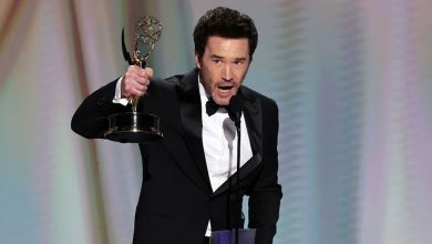 Emmy Winner Tom Pelphrey Gives God Glory for ‘My Life and My Sobriety’ in Acceptance Speech