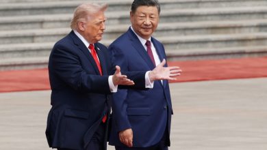 Xi meets Trump after 10 days out of public eye amid health speculation