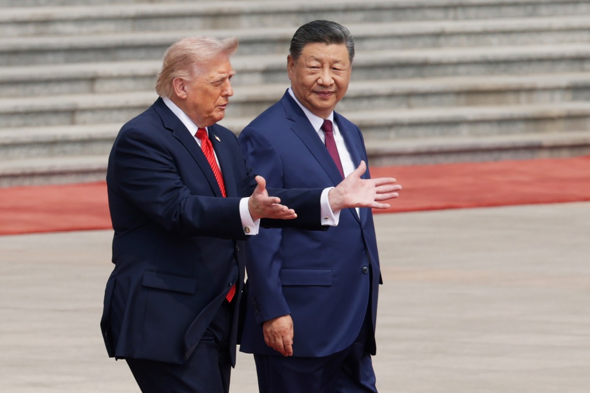 Xi meets Trump after 10 days out of public eye amid health speculation