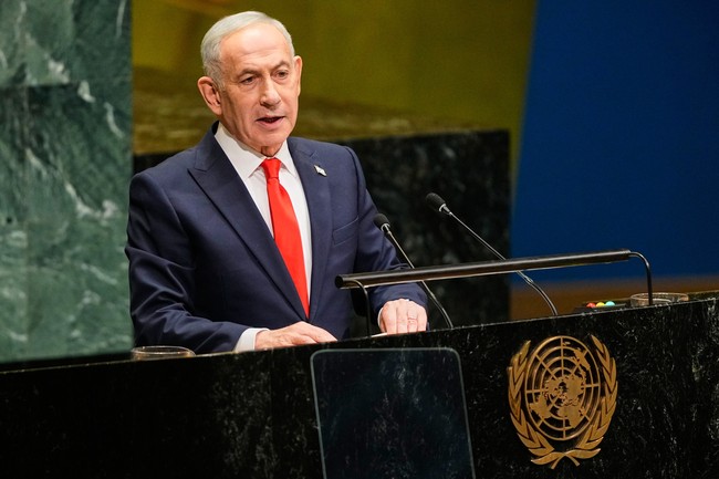 Boom: Netanyahu Savages Mamdani From UN Podium With Blistering Taunt