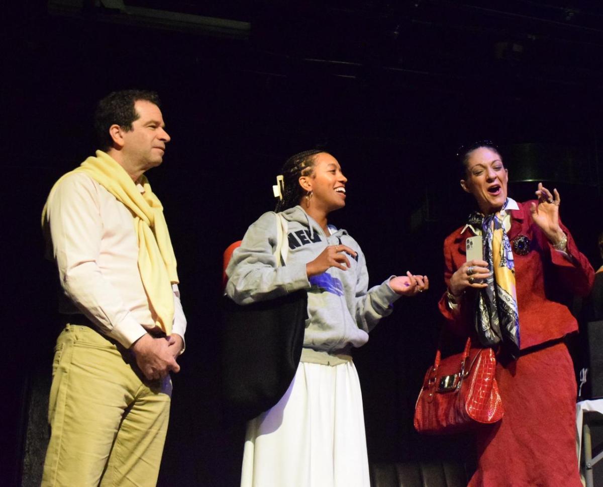 I Wrote a Play About Crypto’s Outlaws; the Sequel Had to Be About Power