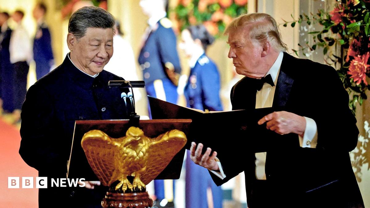 Trump and Xi exchange warm words but little progress on key issues