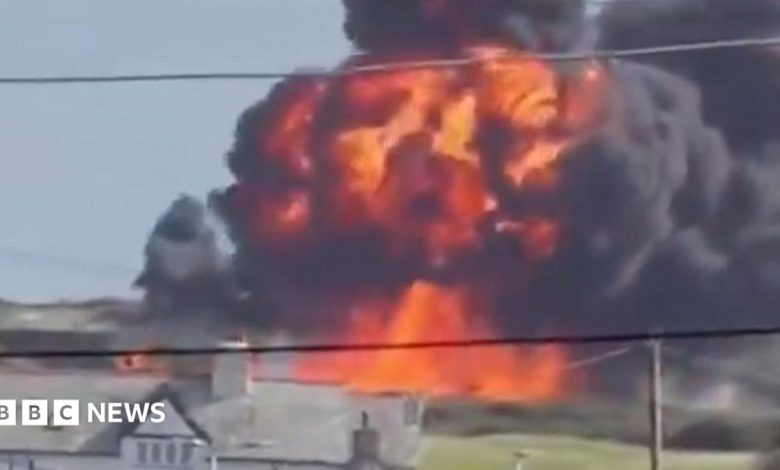 RAF pilots who ejected moments before crash expected to make full recovery