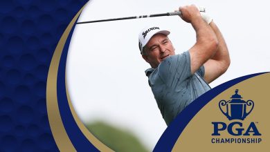 Golf: PGA Championship