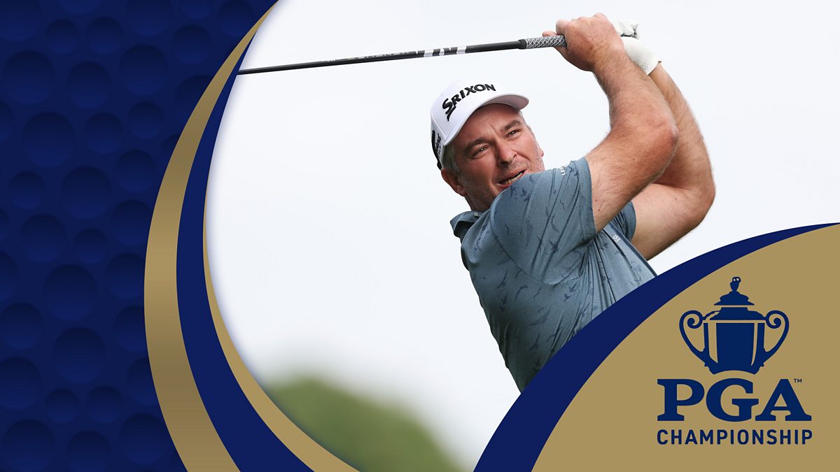 Golf: PGA Championship