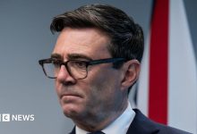 Burnham hails Greenland deal ahead of expected first Trump meeting